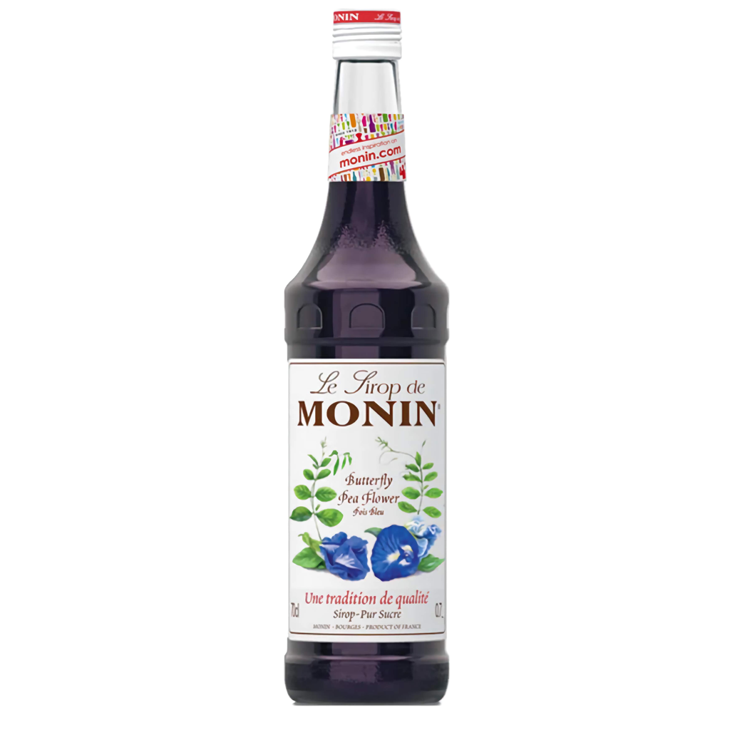Monin Butterfly Pea Syrup - 700ML