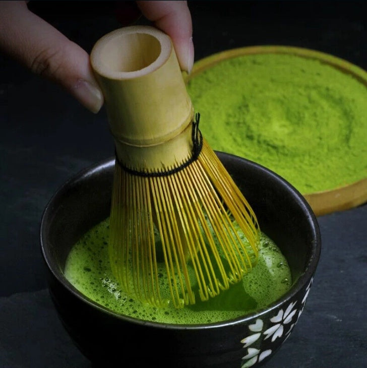 Ceremonial Grade Green Matcha, UJI, Packed in Japan