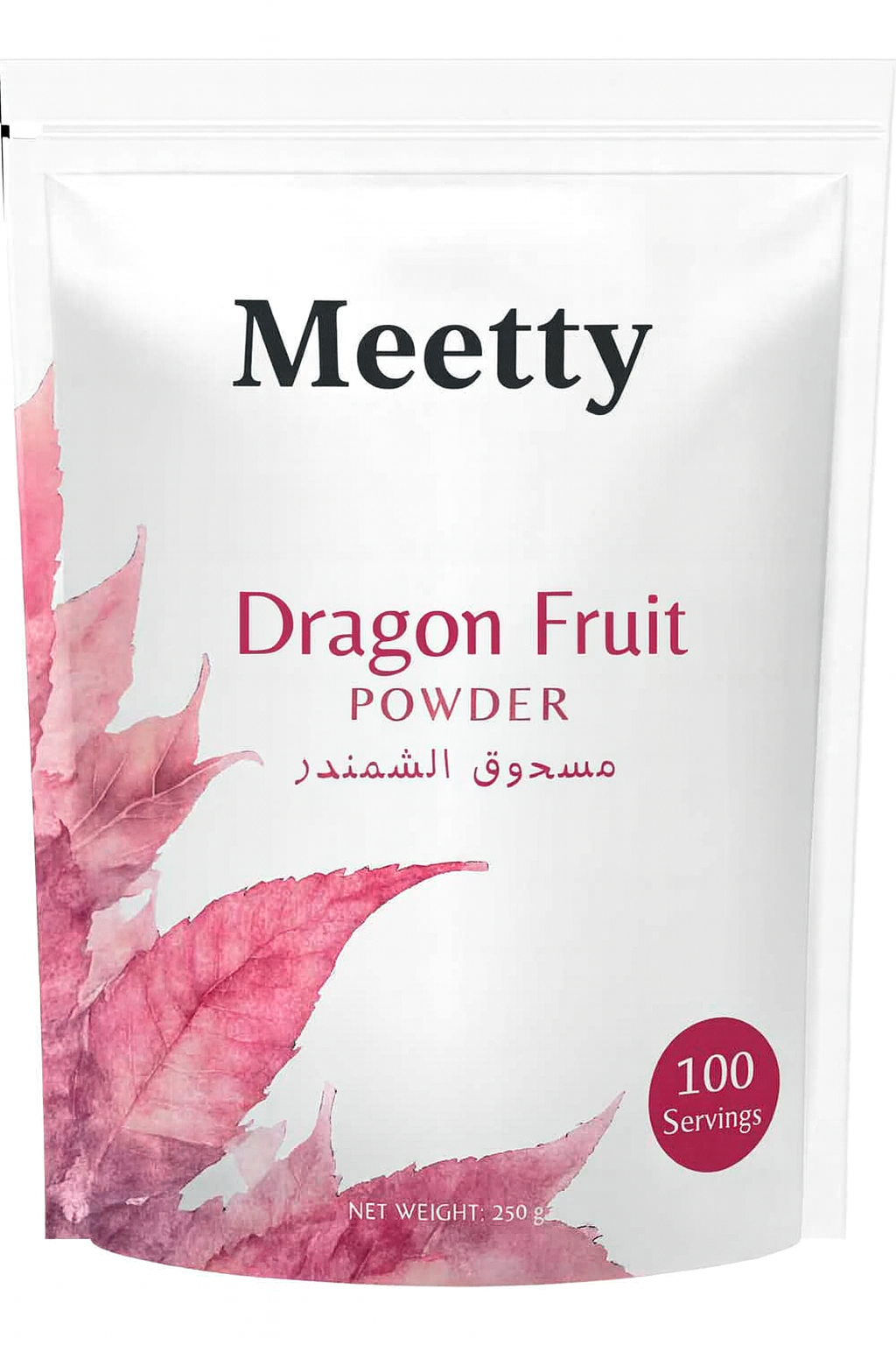 Dragon Fruit (Pink Matcha)