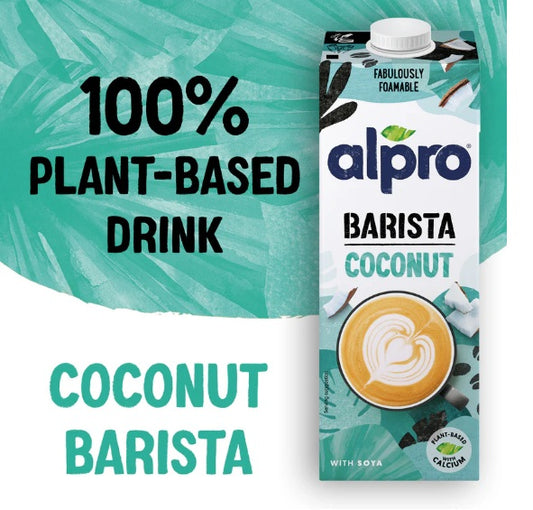 Alpro Barista Coconut 1Lx12