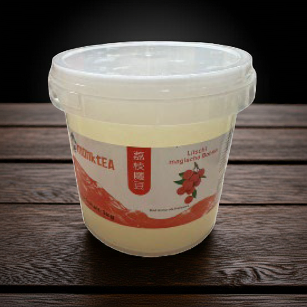 Lychee Popping Boba Bubble Tea 3kg