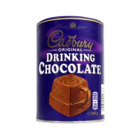 Cadbury Drinking Chocolate Powder 500g x 6