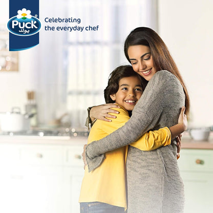 PUCK WHIPPING CREAM SPRAY 12X250ML