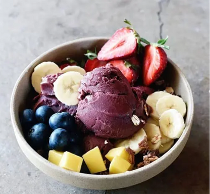 Sambazon Frozen Scoopable Açaí Sorbet 10L