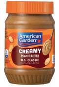 Peanut Butter Creamy 454GX12
