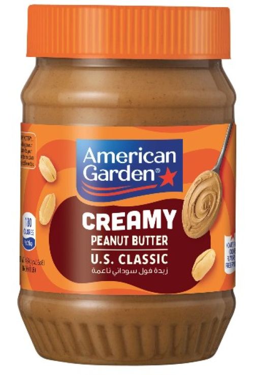Peanut Butter Creamy 454GX12