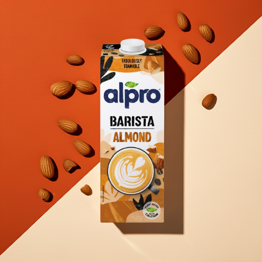 Alpro Barista Almond Drink