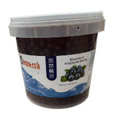 Blueberry Popping Boba 3kg