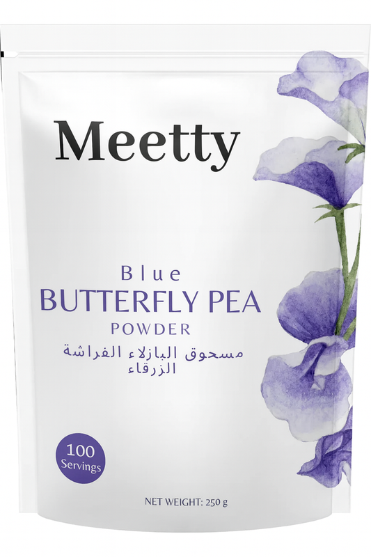Butterfly pea (Blue Matcha)