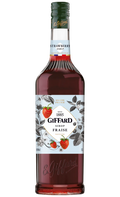 Giffard Strawberry Syrup 1L X 6PCS