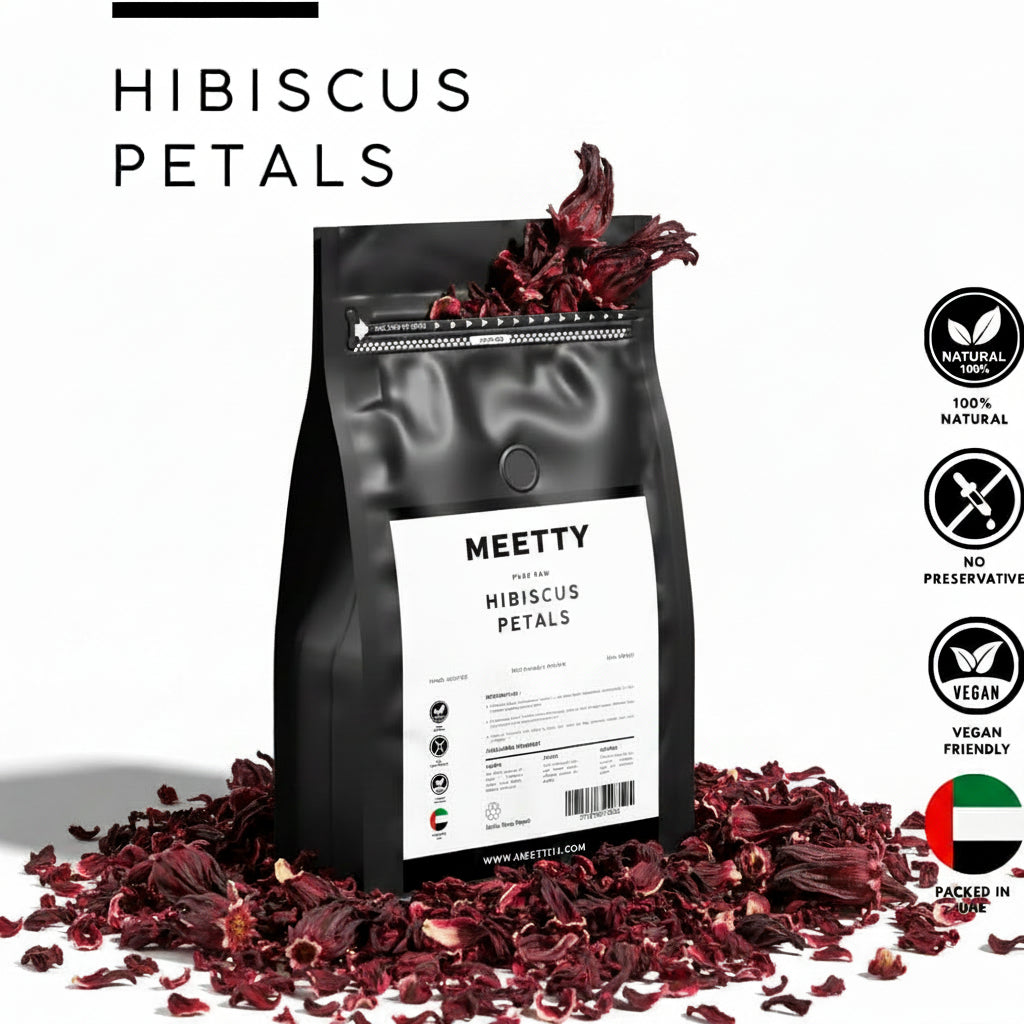 Dried Hibiscus Flower