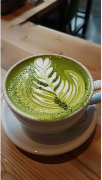 Ceremonial Grade Green Matcha, UJI, Packed in Japan