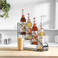Rack for 4 Syrup Bottles