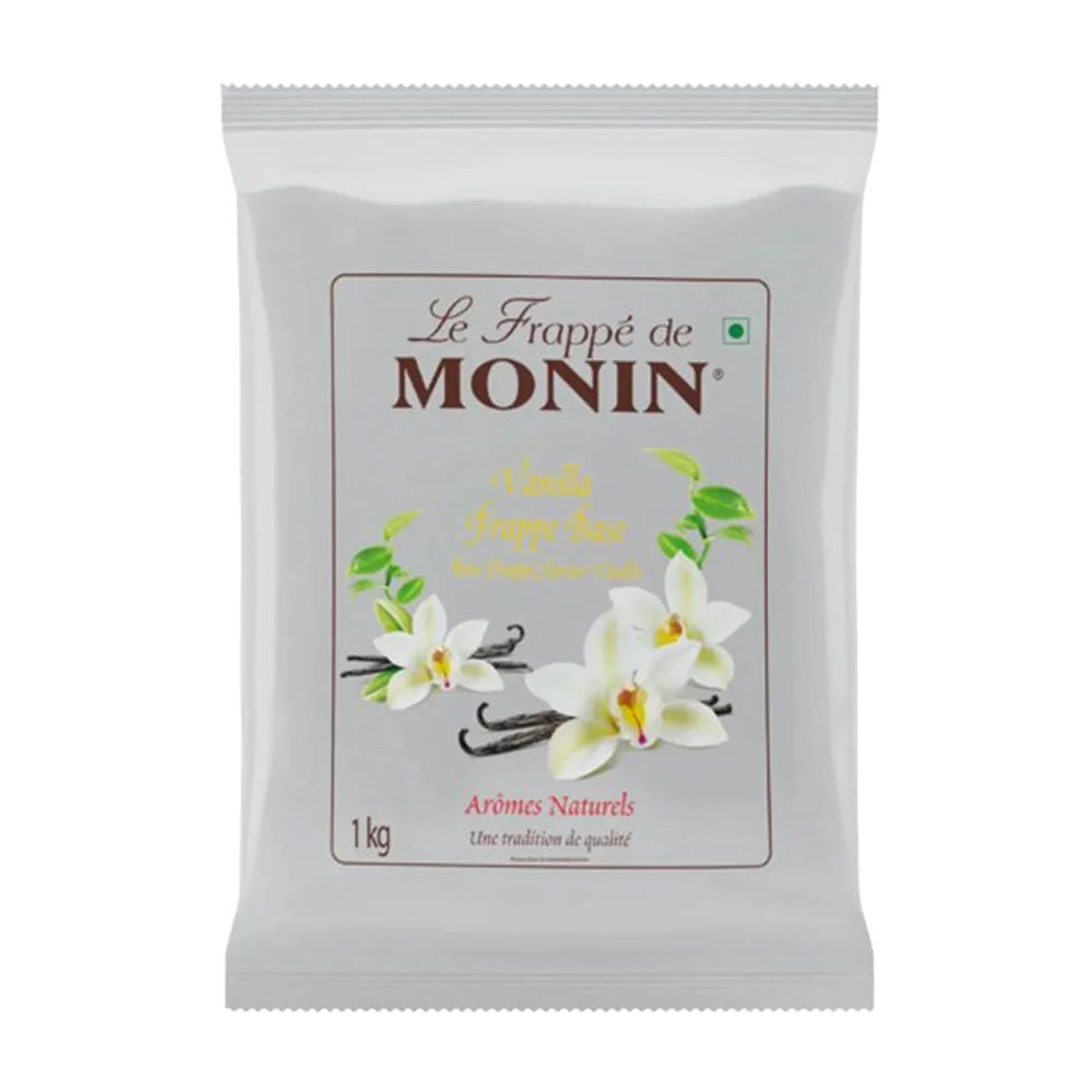 Monin Vanilla Frappe Powder - 2KG