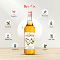 Monin Passion Fruit Syrup - 1LTR