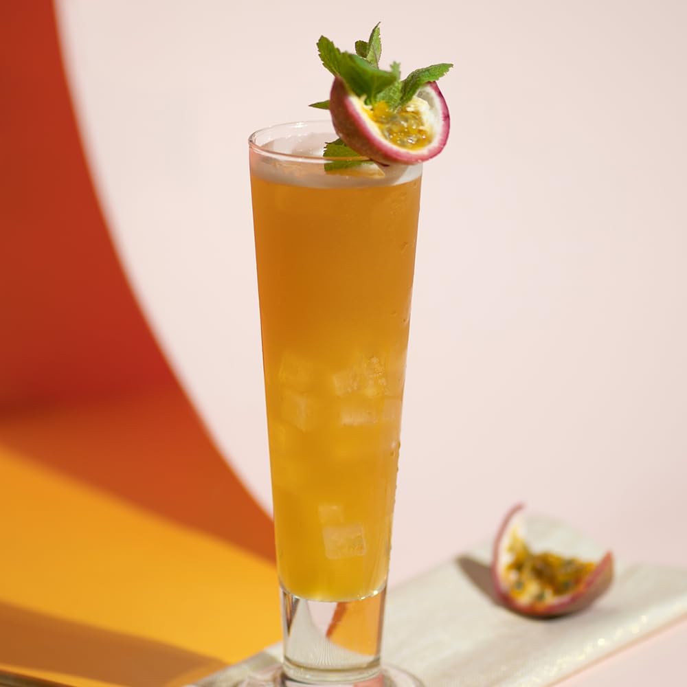 Monin Passion Fruit Syrup - 1LTR