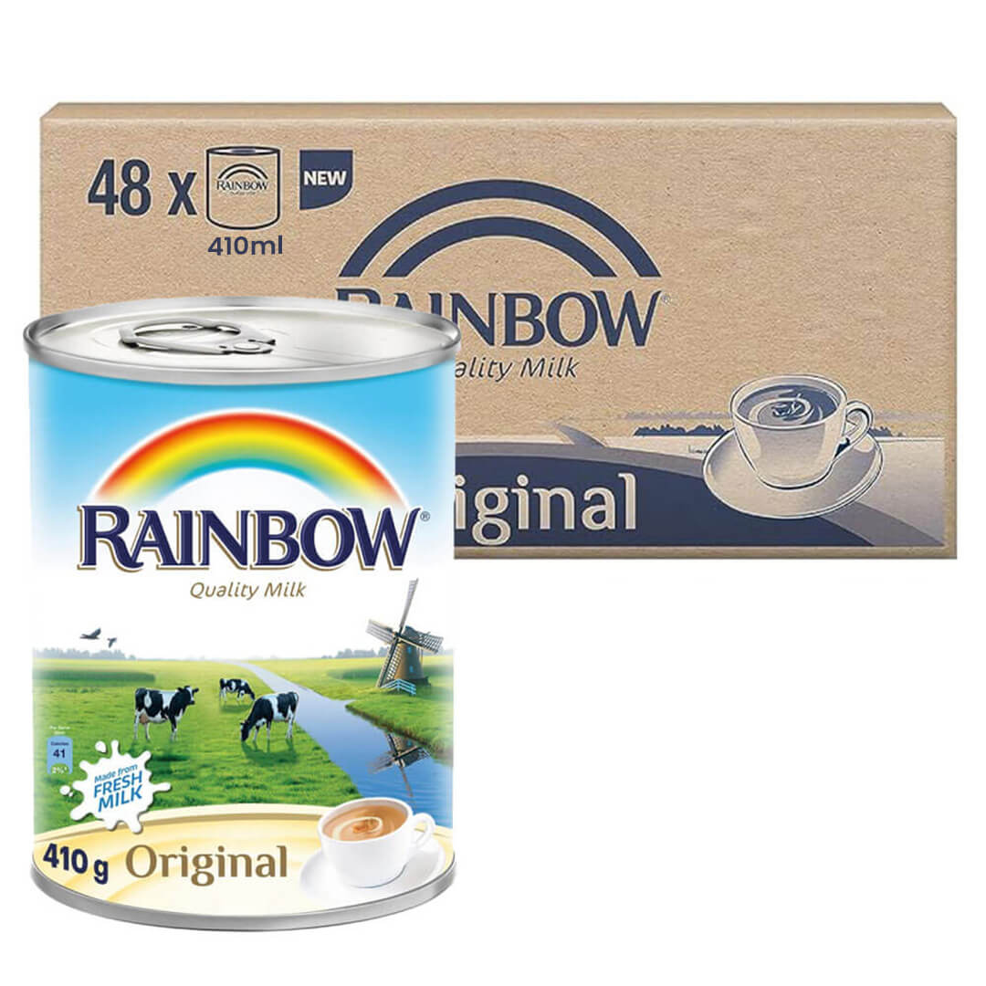 Rainbow Evaporated Milk Original