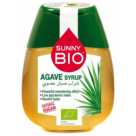 Sunny Bio Agave Syrup 500gm