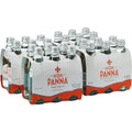 Acqua Panna Still Drinking Water Glass 24 x 250 ml