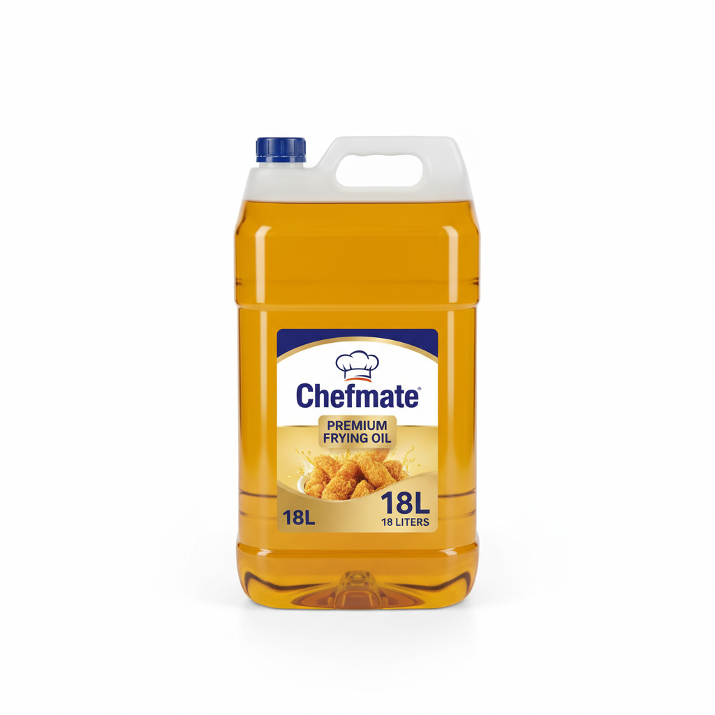 Frying Oil 18ltr