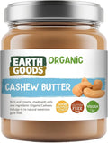 Organic Cashew Butter 200g X 12