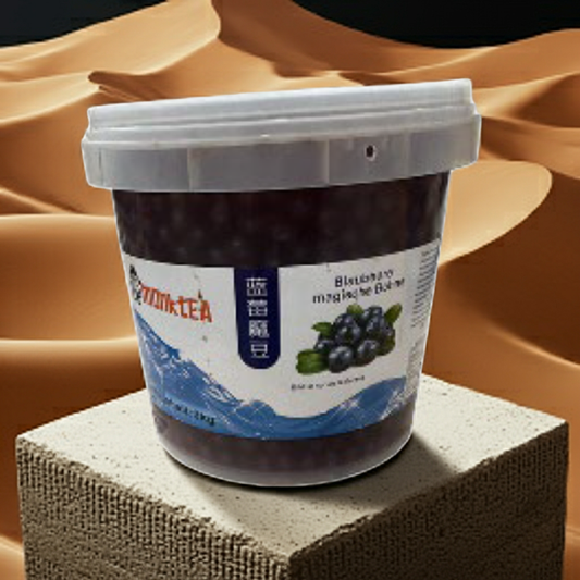 Blueberry Popping Boba 3kg
