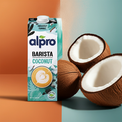 Alpro Barista Coconut 1Lx12
