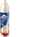 PUCK WHIPPING CREAM SPRAY 12X250ML