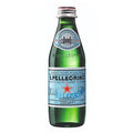 San Pellegrino Natural Sparkling Water Glass 250mlX24 Glass Bottle