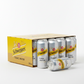 Schweppes Tonic Water 330ml X 24 Pcs