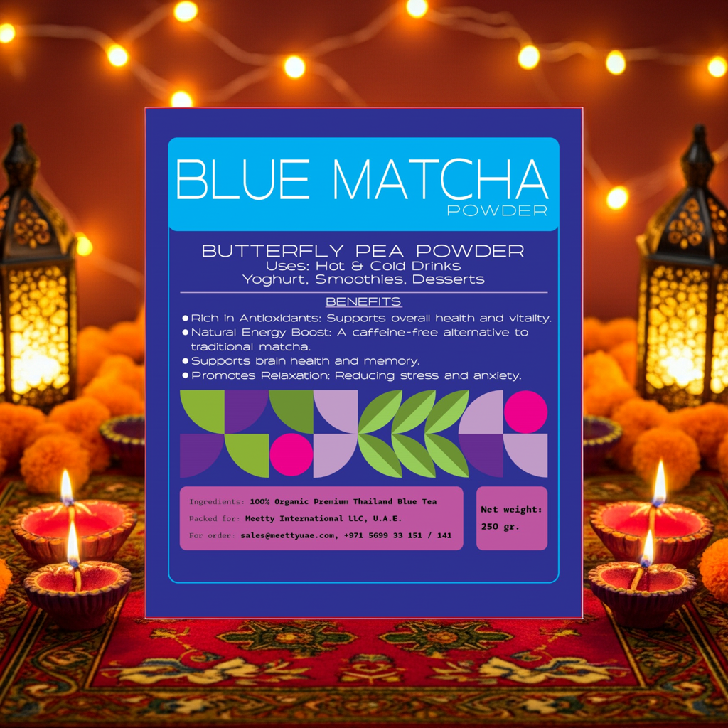 Blue Matcha Powder 250gm